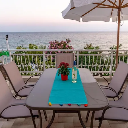 Best Sea View Villa Vergia Vergia