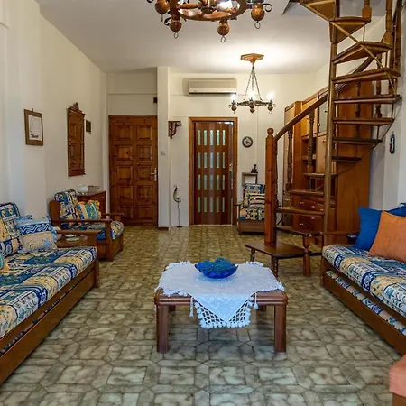 Best Sea View Villa Vergia Vergia