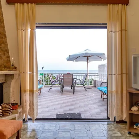 Best Sea View Villa Vergia * Vergia