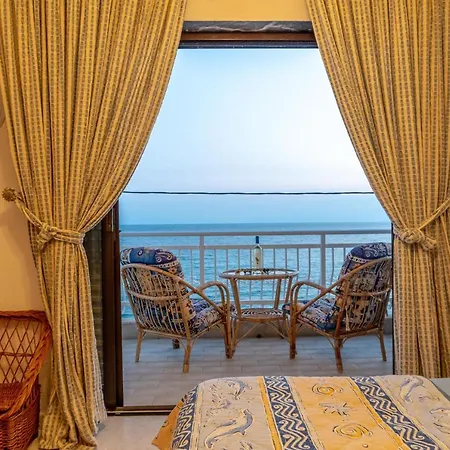 Best Sea View Villa Vergia