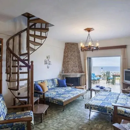 Best Sea View Villa Vergia Willa *