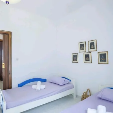Best Sea View Villa Vergia * Vergia